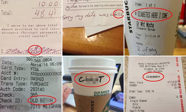 Pesan dan Sebutan Aneh dari Pelayan dan Pelanggan Kedai Kopi Ternama